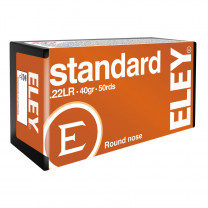 ELEY Standard .22lr ELEY Standard .22lr